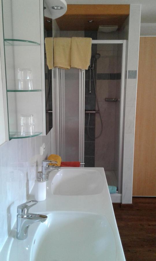 Appartment Steger Klara Миттерзилль Экстерьер фото