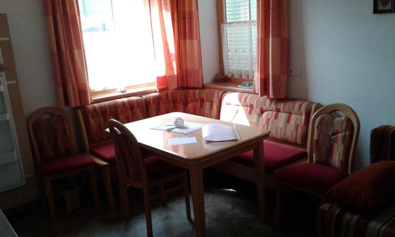 Appartment Steger Klara Миттерзилль Экстерьер фото