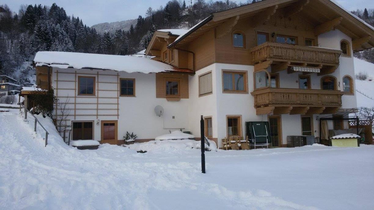 Appartment Steger Klara Миттерзилль Экстерьер фото